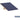 Sloping Hood - for 18-inch Wide - 18 Inch Deep Designer Wood Locker - 1 Wide by Salsbury – Blue by Salsbury