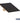 Sloping Hood - for 18-inch Wide - 18 Inch Deep Designer Wood Locker - 1 Wide by Salsbury – Black by Salsbury