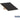 Sloping Hood - for 18-inch Wide - 18 Inch Deep Designer Wood Locker - 1 Wide by Salsbury – Black by Salsbury