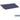 Sloping Hood - for 18-inch Wide - 18 Inch Deep Designer Wood Locker - 3 Wide by Salsbury – Blue by Salsbury