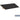 Sloping Hood - for 18-inch Wide - 18 Inch Deep Designer Wood Locker - 3 Wide by Salsbury – Black by Salsbury