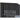 Sloping Hood - for 18-inch Wide - 18 Inch Deep Designer Wood Locker - 3 Wide by Salsbury – Black by Salsbury (view 3)