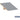 Sloping Hood - for 18-inch Wide - 18 Inch Deep Premier Wood Locker - 1 Wide by Salsbury – Winter Fog by Salsbury