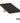 Sloping Hood - for 18-inch Wide - 21 Inch Deep Designer Wood Locker - 1 Wide by Salsbury – Black by Salsbury