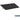 Sloping Hood - for 18-inch Wide - 21 Inch Deep Designer Wood Locker - 3 Wide by Salsbury – Black by Salsbury
