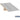 Sloping Hood - for 18-inch Wide - 21 Inch Deep Premier Wood Locker - 1 Wide by Salsbury – Silver Teak by Salsbury