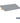 Sloping Hood - for 18-inch Wide - 21 Inch Deep Premier Wood Locker - 3 Wide by Salsbury – Winter Fog by Salsbury