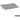 Sloping Hood - for 18-inch Wide - 21 Inch Deep Premier Wood Locker - 3 Wide by Salsbury – Winter Fog by Salsbury