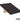Sloping Hood - for 18-inch Wide - 24 Inch Deep Designer Wood Locker - 1 Wide by Salsbury – Black by Salsbury
