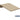 Sloping Hood - for 18-inch Wide Heavy Duty Plastic Locker - 1 Wide by Salsbury – Tan by Salsbury