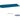 Sloping Hood - for Box Style Bridge Locker - 18 Inch Deep by Salsbury – Blue by Salsbury (view 3)