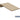 Sloping Hood - for Heavy Duty Plastic Locker - 1 Wide by Salsbury – Tan by Salsbury