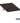Sloping Hood - for Open Access Designer Locker and Designer Gear Locker - 18-inch Deep by Salsbury – Black by Salsbury