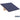 Sloping Hood - for Open Access Designer Locker and Designer Gear Locker - 24-inch Deep by Salsbury – Blue by Salsbury