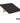 Sloping Hood - for Open Access Designer Locker and Designer Gear Locker - 24-inch Deep by Salsbury – Black by Salsbury