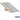 Sloping Hood - for Premier Open Access & Gear Locker - 24-inch Deep by Salsbury – Silver Teak by Salsbury