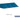Sloping Hood - for up to (3) 12 Inch Wide and 15 Inch Deep Metal Lockers by Salsbury – Blue by Salsbury (view 3)
