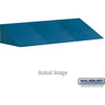 Sloping Hood - for up to (3) 18 Inch Wide Lockers - 18 Inch Deep by Salsbury – Blue by Salsbury (view 3)