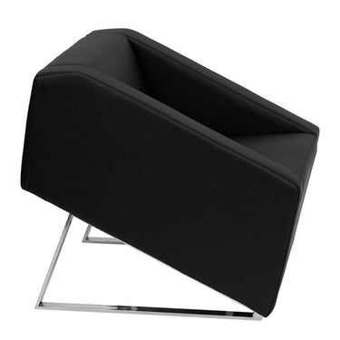Sma Series Reception Chair / Black by BIGA