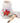 Small Cuticle Oil Jar with Brush by DL Pro