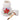Small Cuticle Oil Jar with Brush by DL Pro