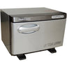 Small Hot Towel Cabi with UV Sterilizer / Holds 10 Hand Towels by TouchAmerica