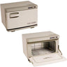 Small Hot Towel Warmer - Holds up to 12 Towels by J&A