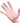 Small Latex-Free Nitrile Gloves / Pink / Box of 200
