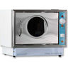 Small Stainless Hot Towel Steamer with Adjustable Temperature / 36 Towel Capacity by HANS Equipment