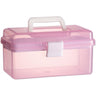 Small Storage Box / 7"L x 3"D x 4"H by DL Pro