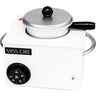 Small Stripless/Strip Wax Warmer - Hard and Soft Wax Warmer / Holds 14 oz. of Wax