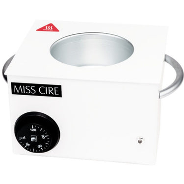 Small Stripless/Strip Wax Warmer - Hard and Soft Wax Warmer / Holds 14 oz. of Wax
