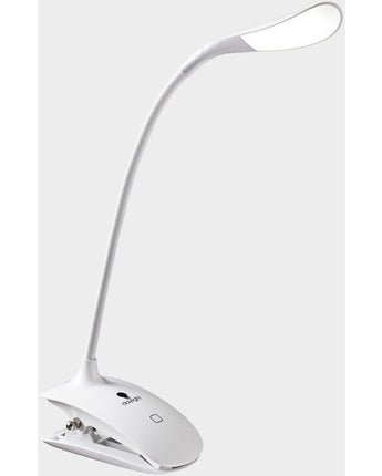 Smart Clip-On Lamp / Bright Light Anywhere! by Daylight Company