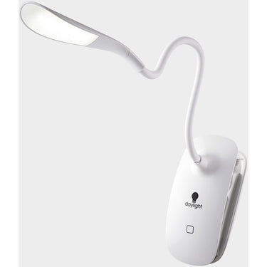 Smart Clip-On Lamp / Bright Light Anywhere! by Daylight Company