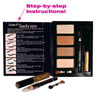 Smoky Eyes Kit Gold Brown by Cameo