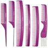 Smooth & Shine Comb 6 Piece Set by Salonchic