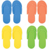 Smooth Pedislippers / 12 Pair by DL Pro
