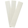 Snow White Jumbo Size Double Sided Cushioned Nail File - Blue Center 80/80 Grit / 50 Pack by ProTool