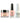 SNS 3-in-1 Master Match (Gel + Lacquer+DIP 1.5 oz) - Satin & Lace Collection - #SL02 So Charming