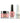 SNS 3-in-1 Master Match (Gel + Lacquer+DIP 1.5 oz) - Satin & Lace Collection - #SL07 Amuse Me