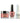 SNS 3-in-1 Master Match (Gel + Lacquer+DIP 1.5 oz) - Satin & Lace Collection - #SL20 Mysterious Allure