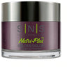 SNS Aspen Nights Collection - Aubergine Gelous Dip Powder / 1.5 oz.