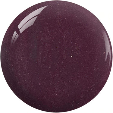 SNS Aspen Nights Collection - Aubergine Gelous Dip Powder / 1.5 oz.