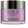 SNS Aspen Nights Collection - Lavender Bathe Bomb Gelous Dip Powder / 1.5 oz.