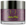 SNS Aspen Nights Collection - Sugared Aubergine Gelous Dip Powder / 1.5 oz.