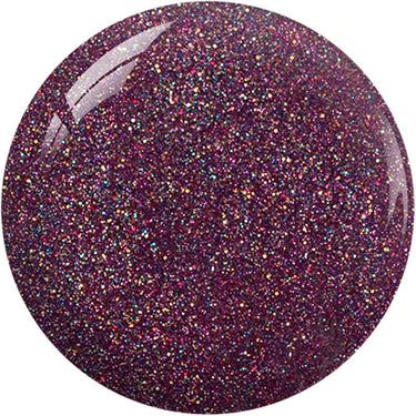 SNS Aspen Nights Collection - Sugared Aubergine Gelous Dip Powder / 1.5 oz.