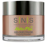 SNS Aspen Nights Collection - Sweet Maple Gelous Dip Powder / 1.5 oz.