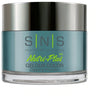 SNS Aspen Nights Collection - Teal Next Time Gelous Dip Powder / 1.5 oz.