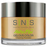 SNS Aspen Nights Collection - Wheat Harvest Gelous Dip Powder / 1.5 oz.
