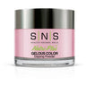 SNS Candy Sprinkles Collection - Atomic Strawberry Gelous Color Dip Powder / 1.5 oz.